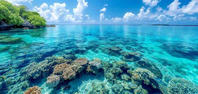 Benarkah Penghasil Oksigen Terbesar Bumi Ada di Laut?